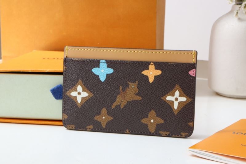 LV Wallets